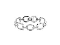 Pulsera 4US: Cesare Paciotti Mujer in latón Zircone 4UBR8567W